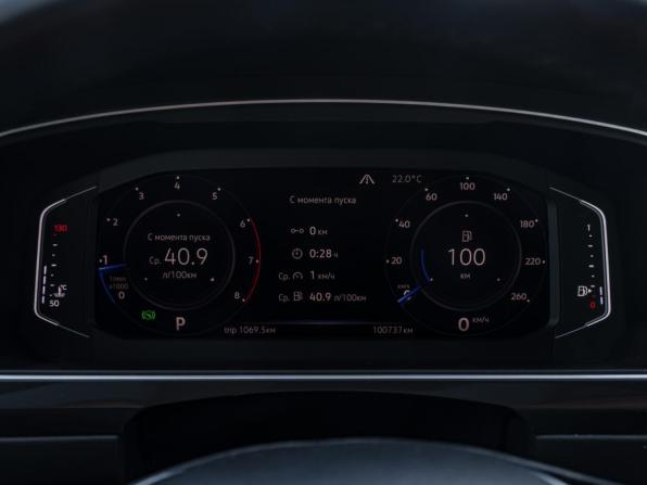 Volkswagen Tiguan II с пробегом 2018 года, цена 2 998 000 рублей, 100600 км, внедорожник, Автокод Объявления