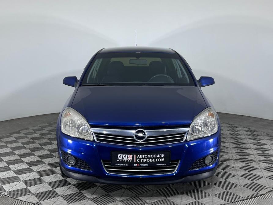 Opel Astra H Рестайлинг Ростов-на-Дону  - изображение 2