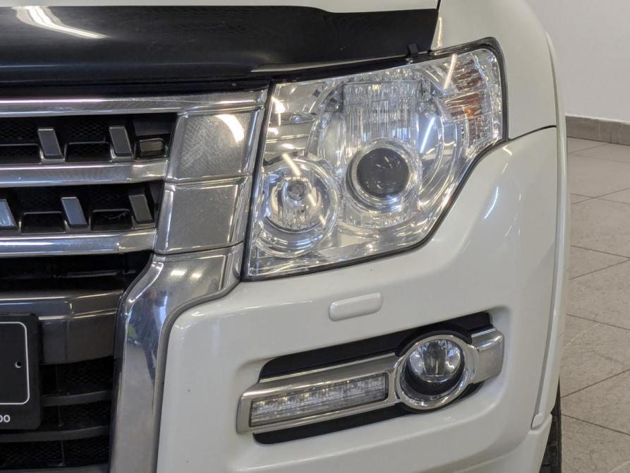 Mitsubishi Pajero IV Рестайлинг 2 Санкт-Петербург  - изображение 11