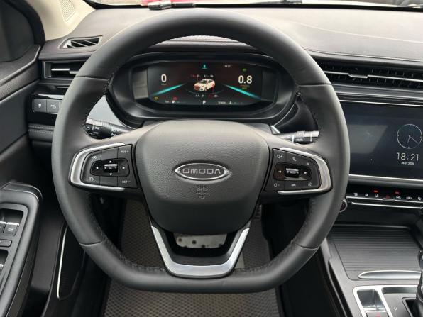 Omoda S5 с пробегом 2023 года, цена 1 070 000 рублей, 121650 км, седан, Автокод Объявления