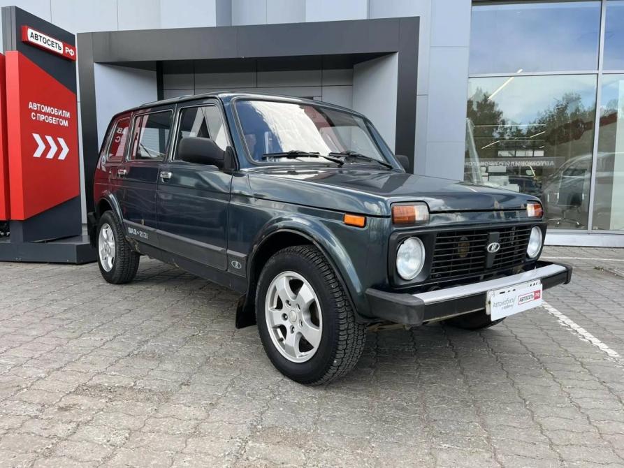 Lada (ВАЗ) 2131 (4x4) I Набережные Челны  - изображение 5