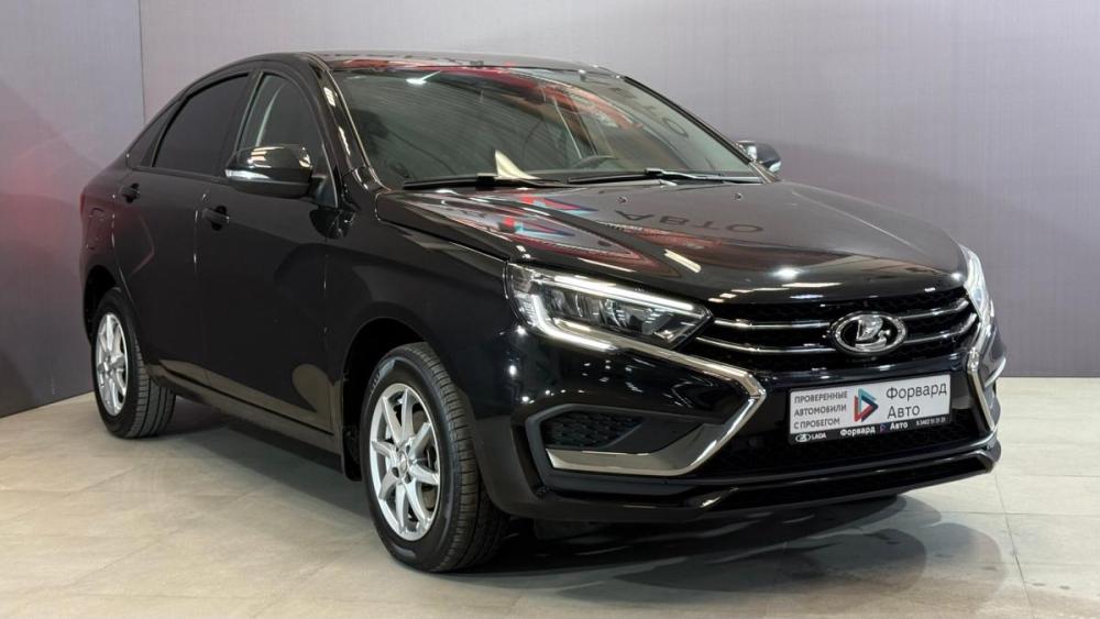 Lada (ВАЗ) Vesta I Рестайлинг (NG) Сургут  - изображение 1