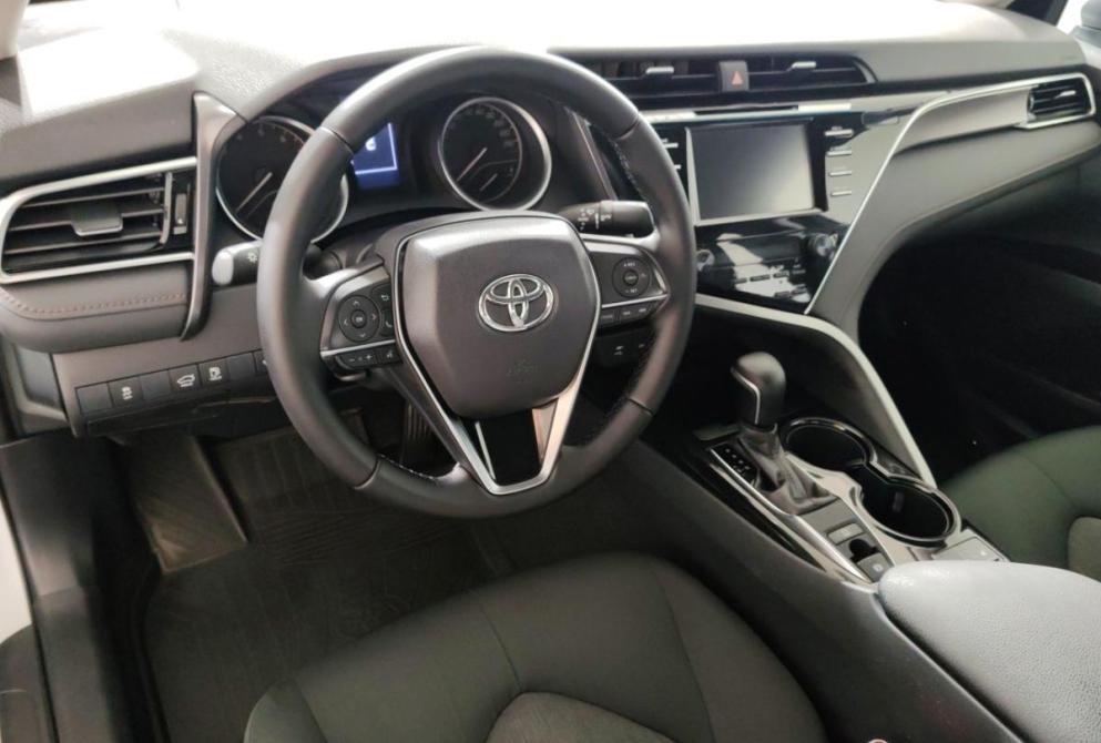 Toyota Camry VIII (XV70) Рестайлинг Ярославль  - изображение 12
