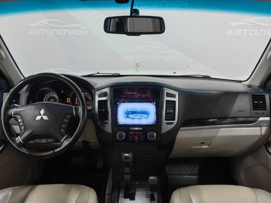 Mitsubishi Pajero IV Рестайлинг 2 Новосибирск  - изображение 10