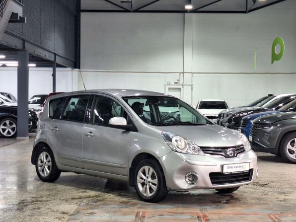 Nissan Note I Рестайлинг с пробегом 2013 года, цена 655 000 рублей, 73922 км, хэтчбек, Автокод Объявления
