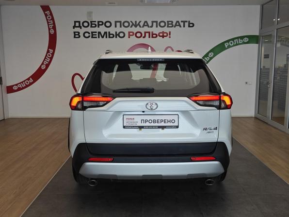 Toyota RAV4 V (XA50) с пробегом 2025 года, цена 3 945 000 рублей, 50 км, внедорожник, Автокод Объявления