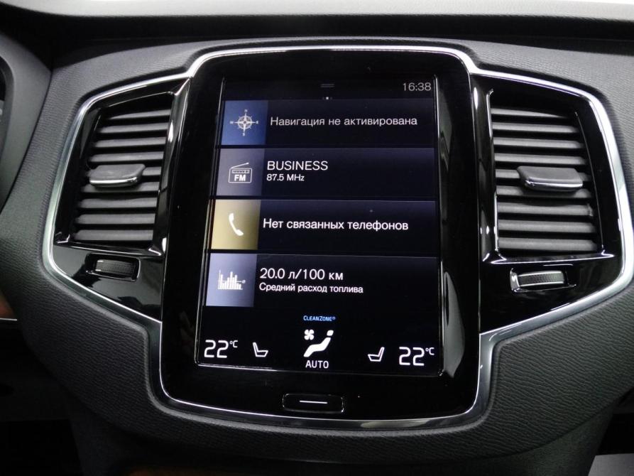 Volvo XC90 II Москва  - изображение 11