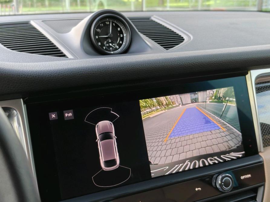 Porsche Macan I Рестайлинг 2 Санкт-Петербург  - изображение 16