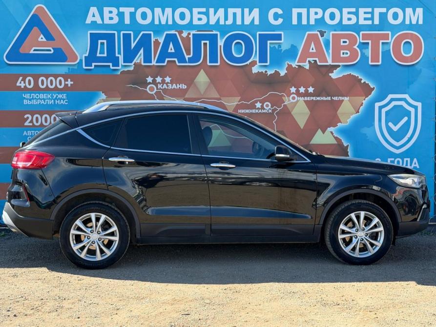 FAW Besturn X80 I Рестайлинг Набережные Челны  - изображение 2