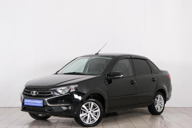 Lada (ВАЗ) Granta I Рестайлинг с пробегом 2023 года, цена 859 000 рублей, 69995 км, седан, Автокод Объявления