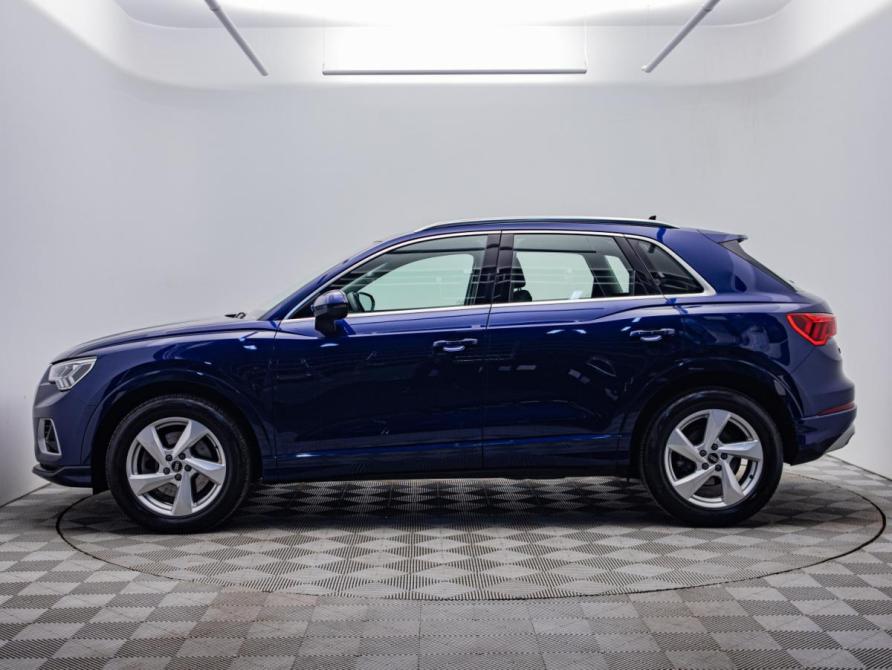 Audi Q3 II (F3) Москва  - изображение 2