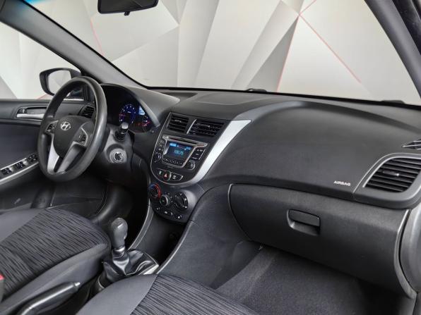 Hyundai Solaris I Рестайлинг с пробегом 2016 года, цена 899 000 рублей, 166041 км, седан, Автокод Объявления