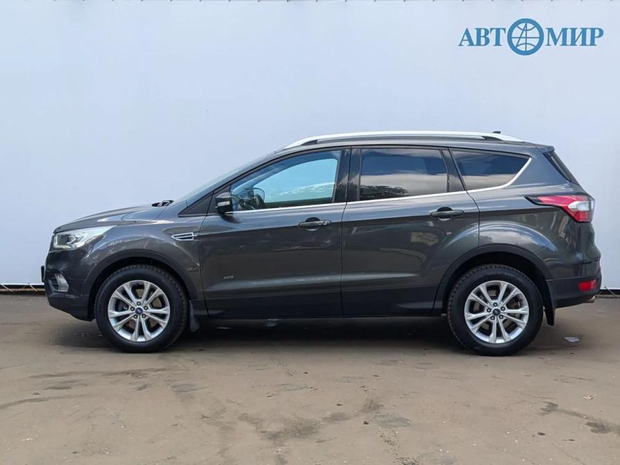Ford Kuga II Рестайлинг Москва  - изображение 8