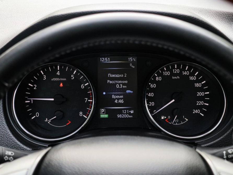 Nissan Qashqai II Москва  - изображение 15