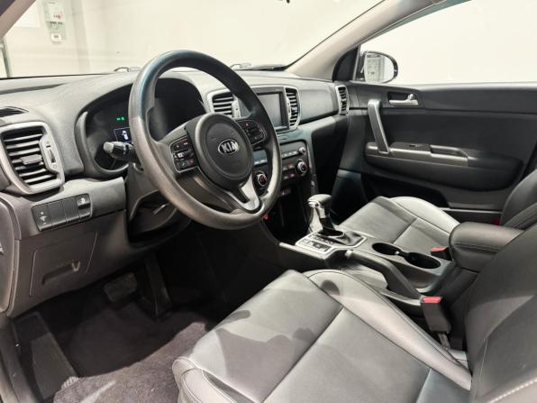 Kia Sportage IV с пробегом 2018 года, цена 1 548 075 рублей, 97115 км, внедорожник, Автокод Объявления