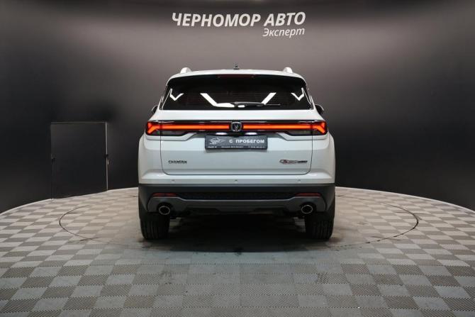 Changan CS35 Plus I Рестайлинг с пробегом 2023 года, цена 2 090 000 рублей, 7100 км, внедорожник, Автокод Объявления
