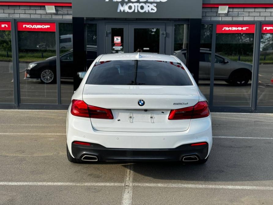 BMW 5 серии VII (G30/G31/G38) Краснодар  - изображение 5