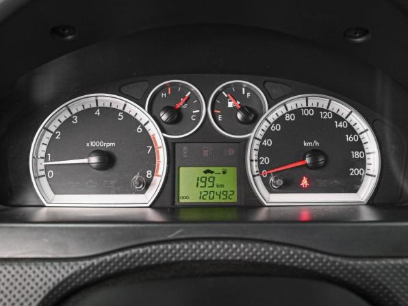 Chevrolet Aveo I Рестайлинг с пробегом 2008 года, цена 469 000 рублей, 120492 км, хэтчбек, Автокод Объявления