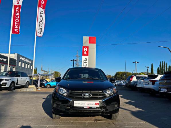 Lada (ВАЗ) Granta I Рестайлинг с пробегом 2024 года, цена 827 100 рублей, 45884 км, лифтбек, Автокод Объявления