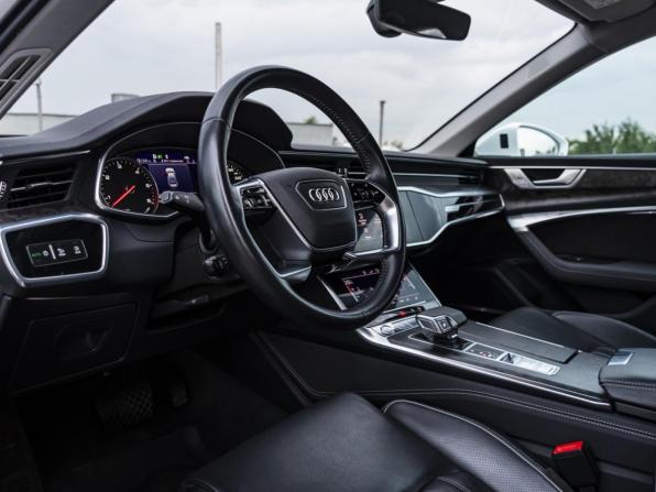 Audi A6 V (C8) с пробегом 2019 года, цена 4 398 000 рублей, 98471 км, седан, Автокод Объявления