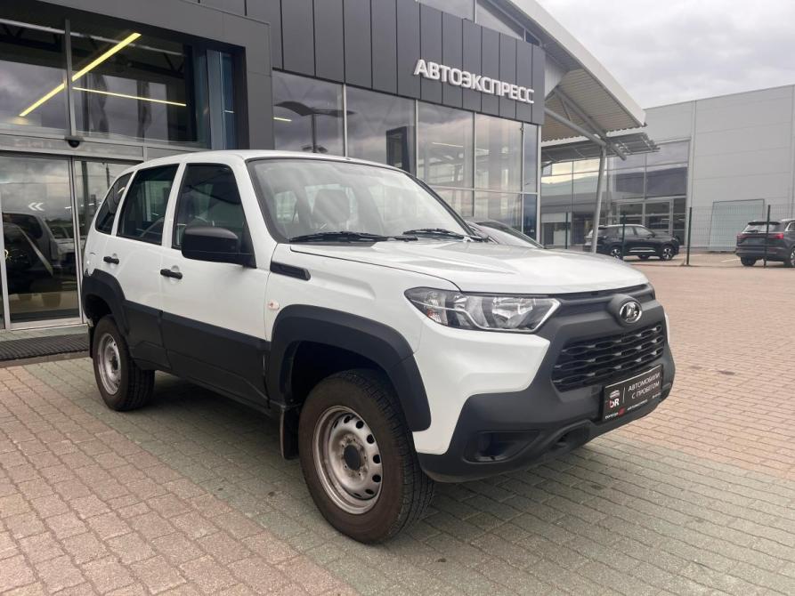 Lada (ВАЗ) Niva Travel I Вологда  - изображение 1