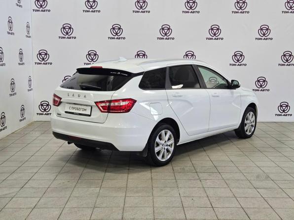Lada (ВАЗ) Vesta I с пробегом 2020 года, цена 1 155 000 рублей, 83666 км, универсал, Автокод Объявления