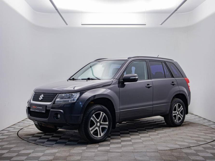 Suzuki Grand Vitara II Рестайлинг Москва  - изображение 1