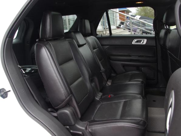 Ford Explorer V с пробегом 2012 года, цена 1 199 000 рублей, 415112 км, внедорожник, Автокод Объявления