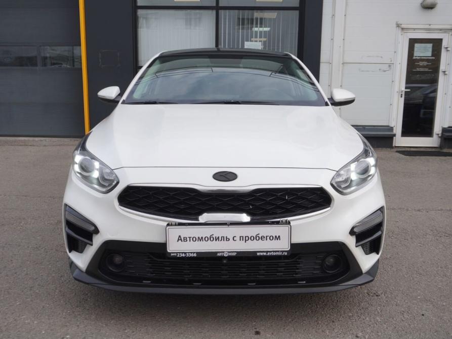 Kia Cerato IV Москва  - изображение 2