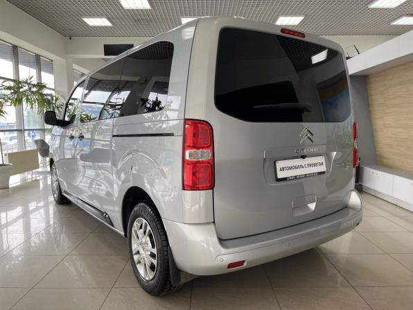 Citroen SpaceTourer I с пробегом 2019 года, цена 3 470 000 рублей, 35420 км, минивэн, Автокод Объявления