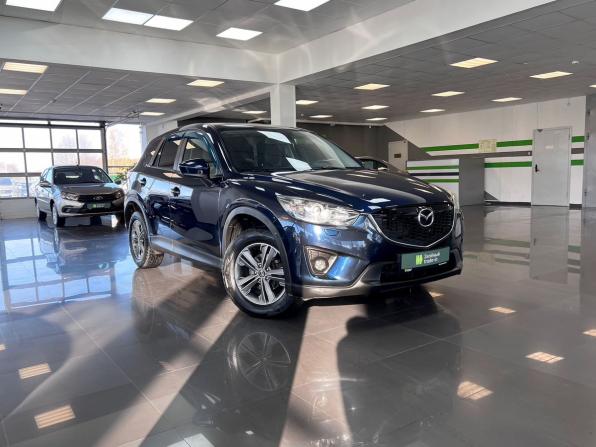 Mazda CX-5 I с пробегом 2014 года, цена 1 540 000 рублей, 190764 км, внедорожник, Автокод Объявления