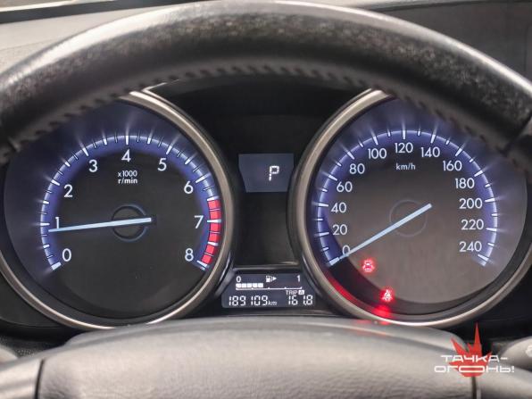 Mazda 3 II (BL) Рестайлинг с пробегом 2012 года, цена 808 000 рублей, 189000 км, седан, Автокод Объявления
