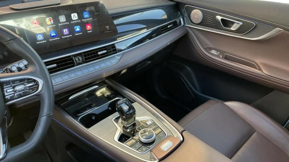 Chery Tiggo 7L I Оренбург  - изображение 11