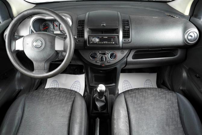 Nissan Note I с пробегом 2007 года, цена 399 000 рублей, 182000 км, хэтчбек, Автокод Объявления