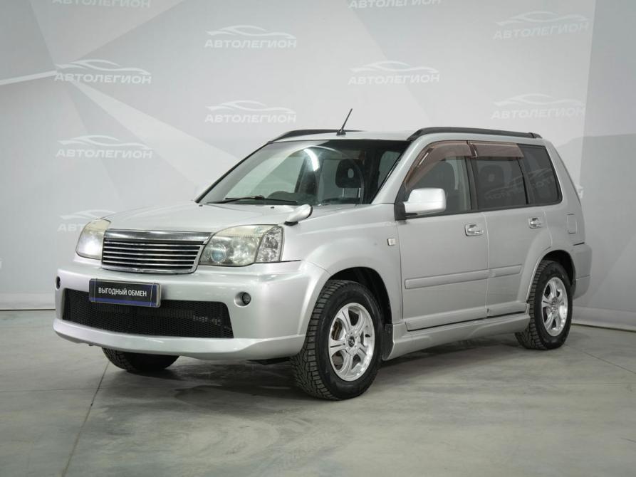 Nissan X-Trail I Рестайлинг Новосибирск  - изображение 2