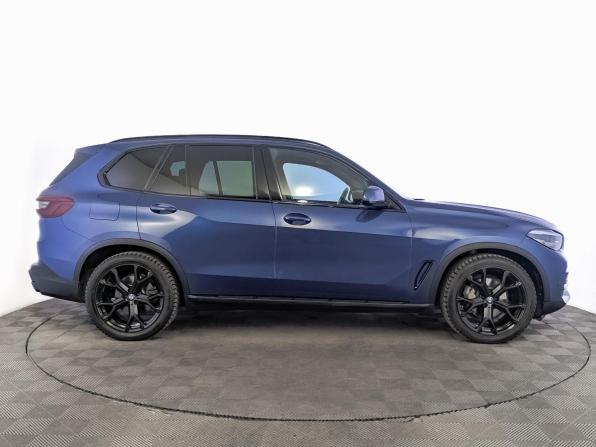 BMW X5 IV (G05/G18) с пробегом 2019 года, цена 5 880 000 рублей, 117170 км, внедорожник, Автокод Объявления