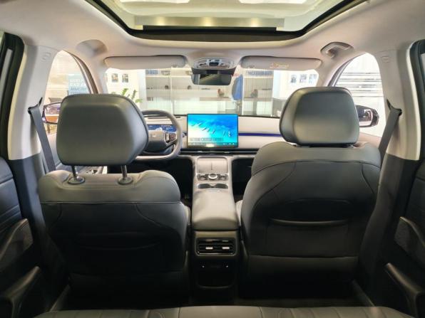 Новый Geely EX5 EM-i 2025 года, цена 3 969 990 рублей, внедорожник, Автокод Объявления
