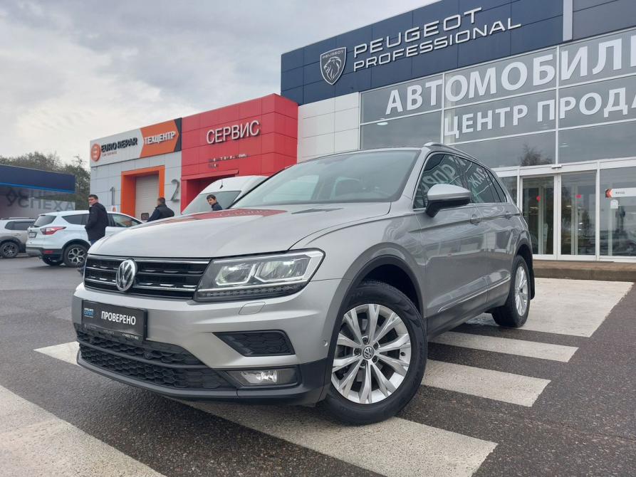 Volkswagen Tiguan II Тверь  - изображение 3