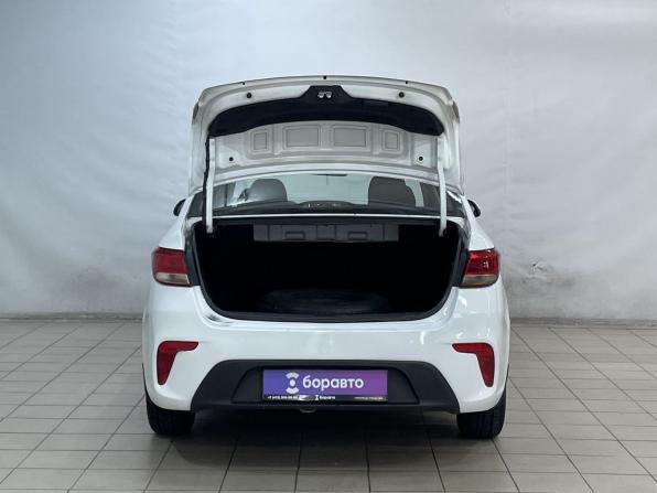 Kia Rio IV с пробегом 2019 года, цена 800 000 рублей, 357986 км, седан, Автокод Объявления