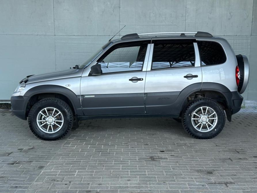 Chevrolet Niva I Рестайлинг Тамбов  - изображение 5