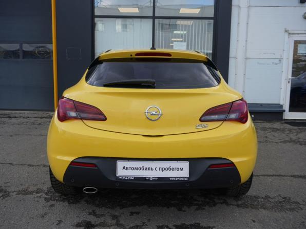 Opel Astra J Рестайлинг с пробегом 2012 года, цена 800 000 рублей, 147871 км, хэтчбек, Автокод Объявления