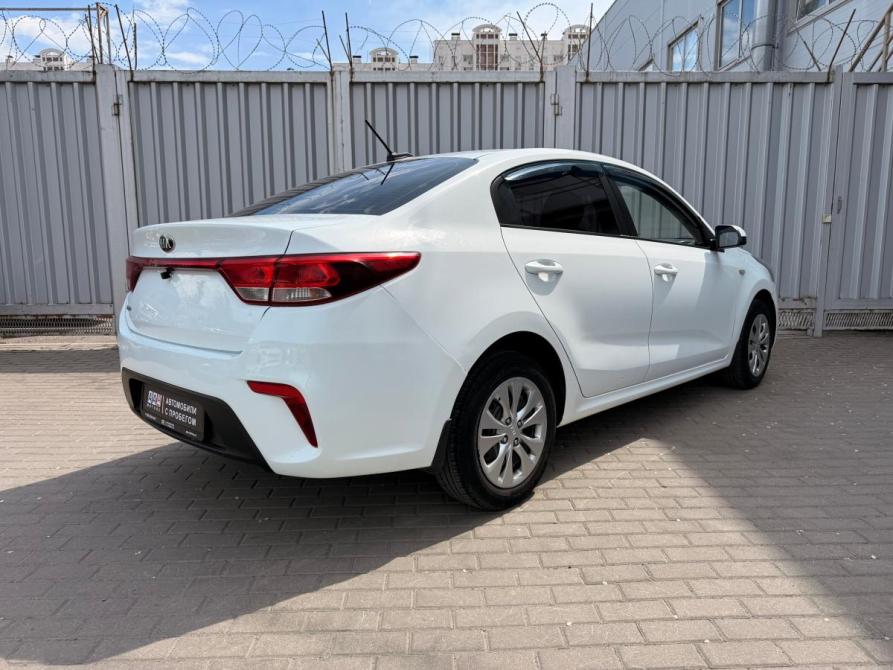 Kia Rio IV Ростов-на-Дону  - изображение 7