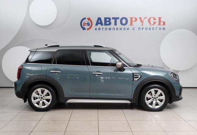 Mini Countryman II Рестайлинг с пробегом 2021 года, цена 2 948 000 рублей, 25598 км, внедорожник, Автокод Объявления