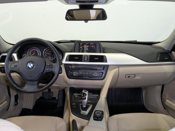 BMW 3 серии VI (F3x) с пробегом 2014 года, цена 1 800 000 рублей, 132203 км, седан, Автокод Объявления