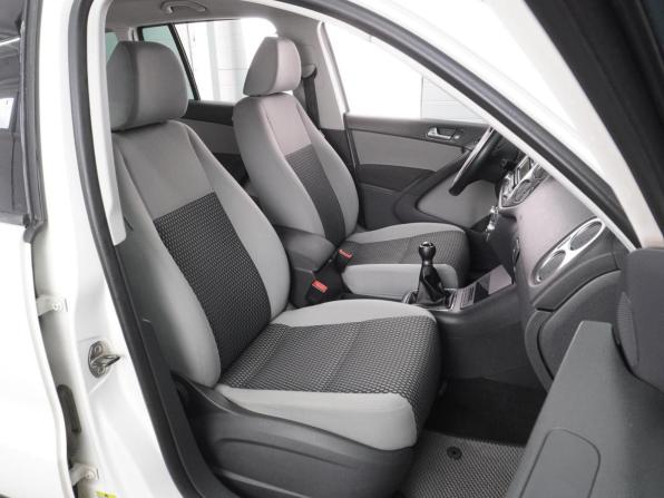 Volkswagen Tiguan I с пробегом 2010 года, цена 869 000 рублей, 206253 км, внедорожник, Автокод Объявления