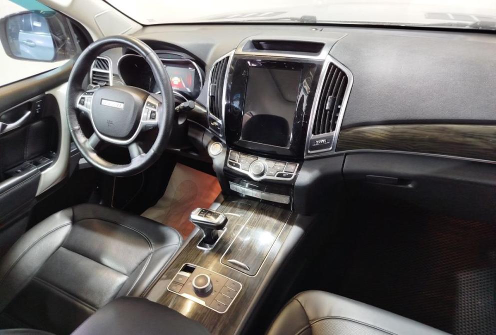 Haval H9 I Рестайлинг Саратов  - изображение 15