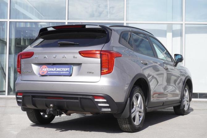 Haval Jolion I Рестайлинг с пробегом 2024 года, цена 2 179 000 рублей, 34864 км, внедорожник, Автокод Объявления