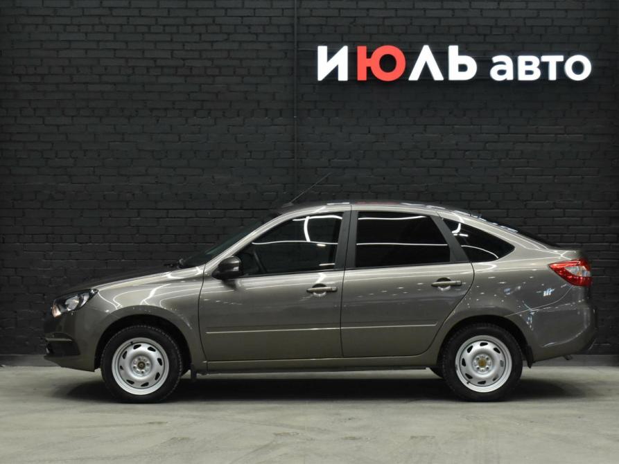 Lada (ВАЗ) Granta I Рестайлинг Екатеринбург  - изображение 8