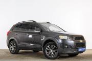Chevrolet Captiva I Рестайлинг 2 Тюмень  - изображение 21