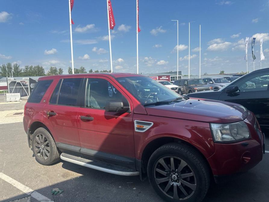 Land Rover Freelander II Владимир  - изображение 5